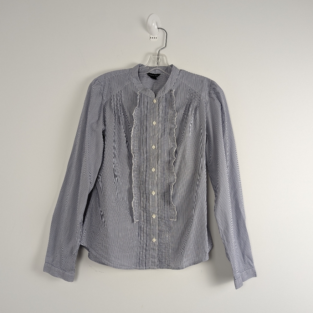 Tommy Hilfiger striped blouse size M